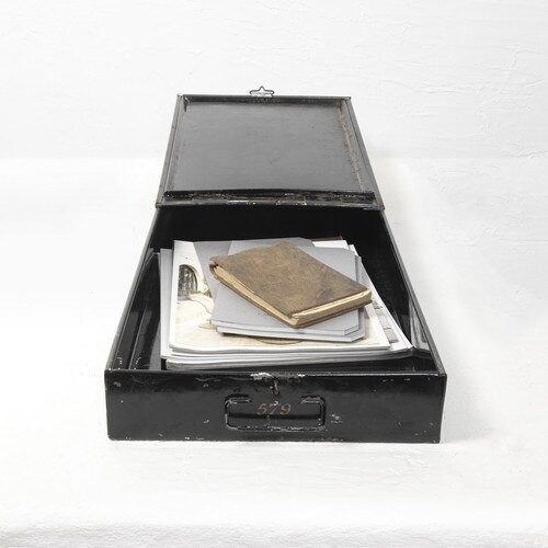 Safety Deposit Box